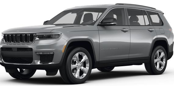 JEEP GRAND CHEROKEE 2023 1C4RJKBG6P8738889 image
